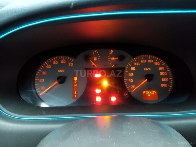 Renault Megane Scenic 2000, 280,000 km - 1.6 l - Bakı