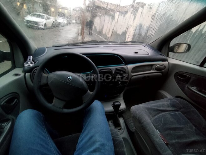 Renault Megane Scenic 2000, 280,000 km - 1.6 l - Bakı