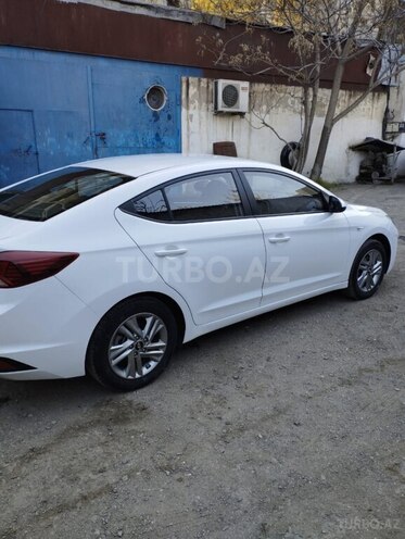 Hyundai Elantra 2019, 43,000 km - 2.0 l - Bakı