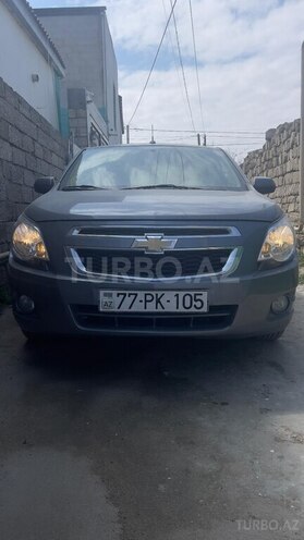 Chevrolet Cobalt 2023, 52,000 km - 1.5 l - Bakı
