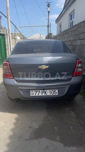 Chevrolet Cobalt 2023, 52,000 km - 1.5 l - Bakı