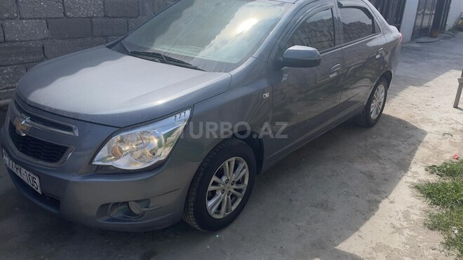 Chevrolet Cobalt 2023, 52,000 km - 1.5 l - Bakı