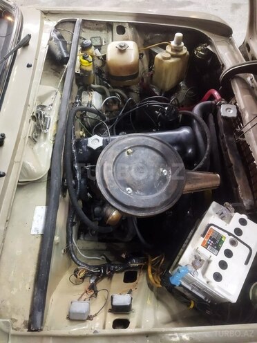 LADA (VAZ) 2106 1984, 92,487 km - 1.5 l - Şəki