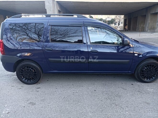 Dacia Logan 2007, 400,000 km - 1.5 l - Qəbələ