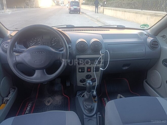 Dacia Logan 2007, 400,000 km - 1.5 l - Qəbələ