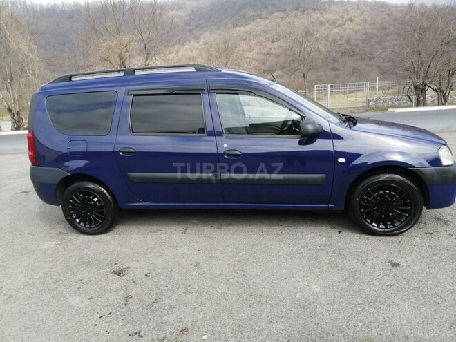 Dacia Logan 2007, 400,000 km - 1.5 l - Qəbələ