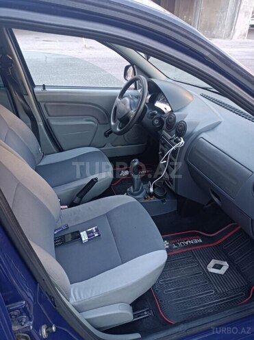 Dacia Logan 2007, 400,000 km - 1.5 l - Qəbələ