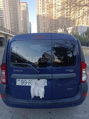 Dacia Logan 2007, 400,000 km - 1.5 l - Qəbələ