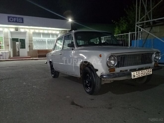 LADA (VAZ) 21011 1973, 65,887 km - 1.3 l - Ucar