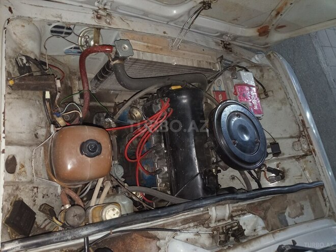 LADA (VAZ) 21011 1973, 65,887 km - 1.3 l - Ucar