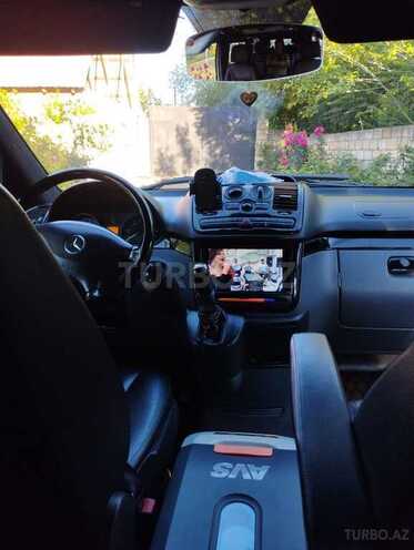 Mercedes Vito 2010, 247,000 km - 2.2 л - Bakı