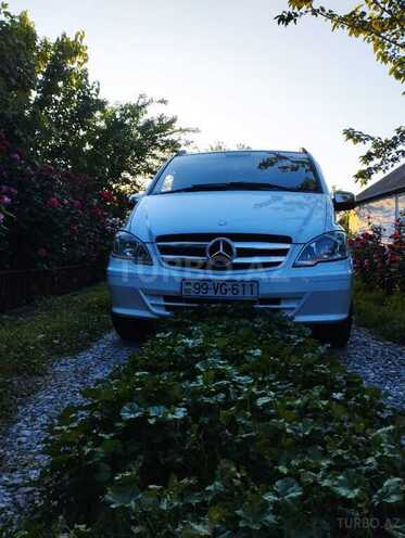 Mercedes Vito 2010, 247,000 km - 2.2 л - Bakı