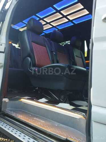 Mercedes Vito 2010, 247,000 km - 2.2 л - Bakı