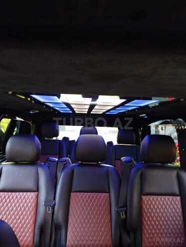 Mercedes Vito 2010, 247,000 km - 2.2 л - Bakı