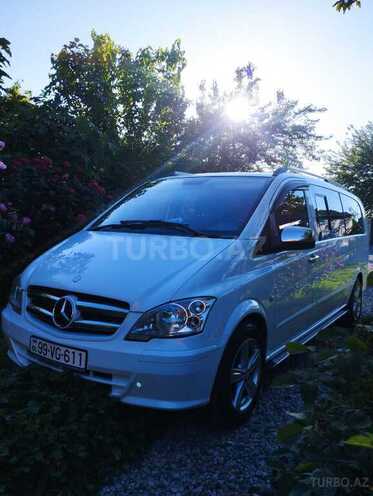 Mercedes Vito 2010, 247,000 km - 2.2 л - Bakı