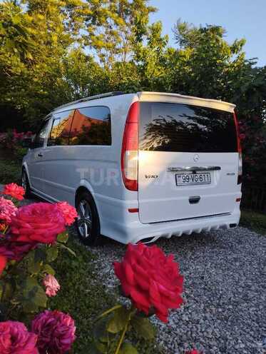 Mercedes Vito 2010, 247,000 km - 2.2 л - Bakı