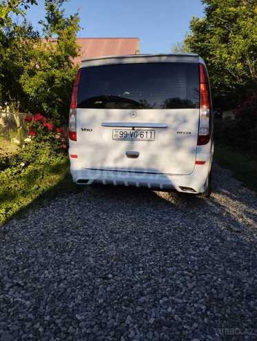 Mercedes Vito 2010, 247,000 km - 2.2 л - Bakı