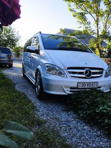 Mercedes Vito 2010, 247,000 km - 2.2 л - Bakı