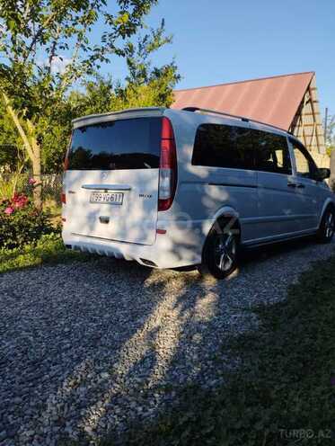 Mercedes Vito 2010, 247,000 km - 2.2 л - Bakı