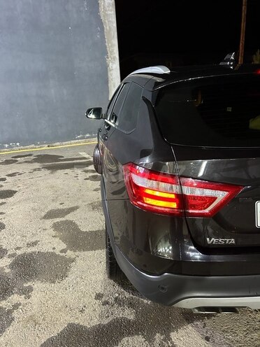 LADA (VAZ) Vesta 2019, 90,000 km - 1.8 l - Bakı