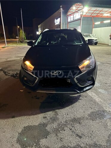 LADA (VAZ) Vesta 2019, 90,000 km - 1.8 l - Bakı