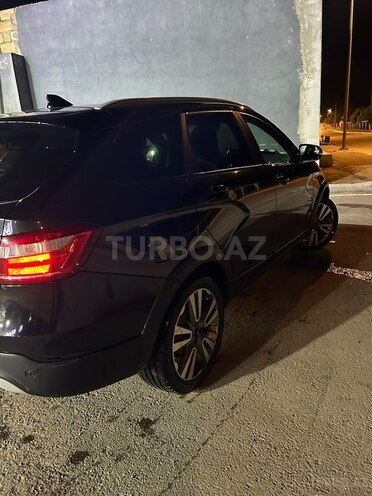 LADA (VAZ) Vesta 2019, 90,000 km - 1.8 l - Bakı