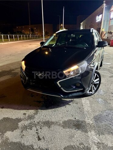 LADA (VAZ) Vesta 2019, 90,000 km - 1.8 l - Bakı