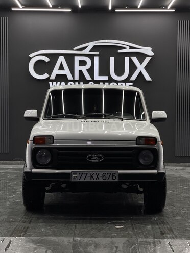 LADA (VAZ) Niva 2012, 676 km - 1.7 л - Bakı