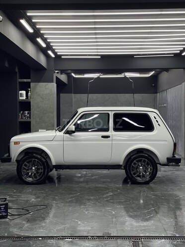 LADA (VAZ) Niva 2012, 676 km - 1.7 л - Bakı