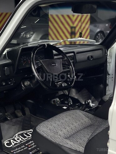 LADA (VAZ) Niva 2012, 676 km - 1.7 л - Bakı