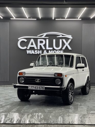 LADA (VAZ) Niva 2012, 676 km - 1.7 л - Bakı