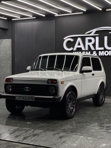 LADA (VAZ) Niva 2012, 676 km - 1.7 л - Bakı