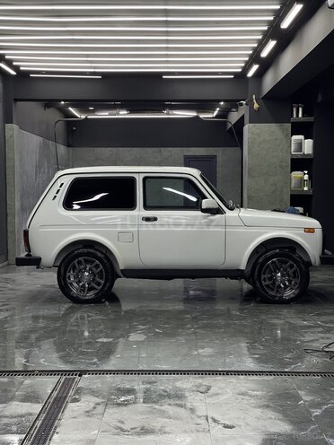 LADA (VAZ) Niva 2012, 676 km - 1.7 л - Bakı