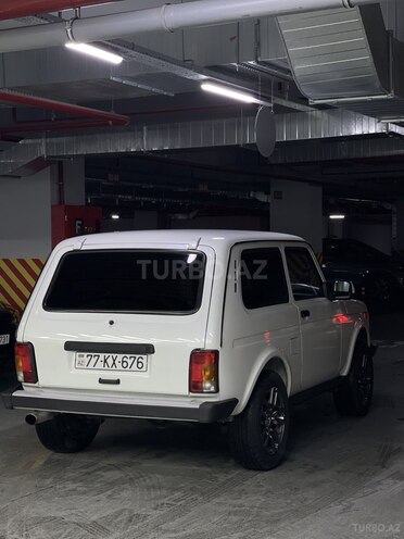 LADA (VAZ) Niva 2012, 676 km - 1.7 л - Bakı