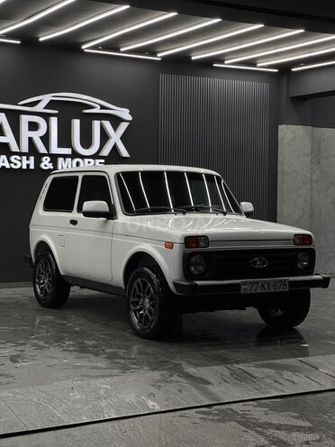 LADA (VAZ) Niva 2012, 676 km - 1.7 л - Bakı