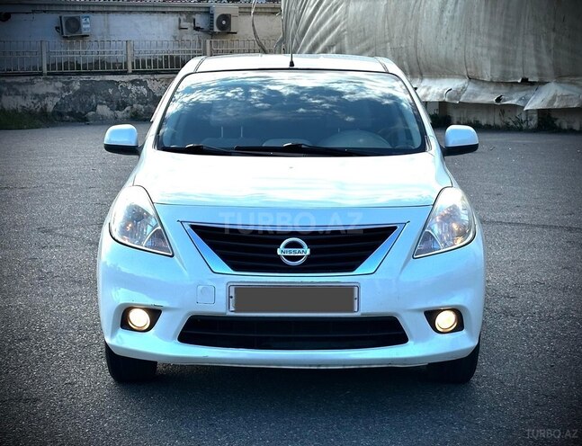 Nissan Sunny 2013, 166,000 km - 1.5 л - Bakı