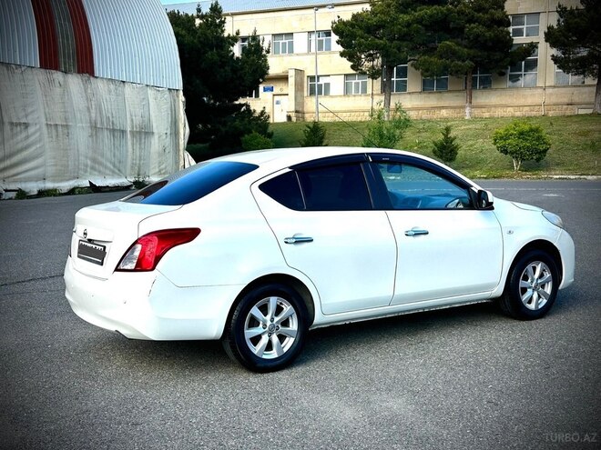 Nissan Sunny 2013, 166,000 km - 1.5 л - Bakı