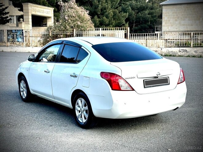Nissan Sunny 2013, 166,000 km - 1.5 л - Bakı