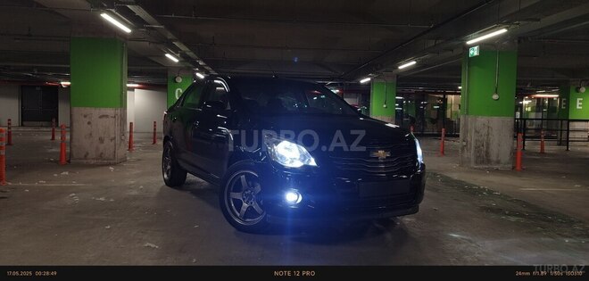 Chevrolet Cobalt 2021, 154,000 km - 1.5 l - Bakı