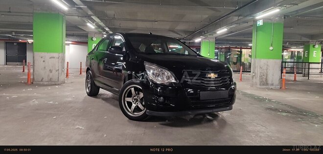 Chevrolet Cobalt 2021, 154,000 km - 1.5 l - Bakı