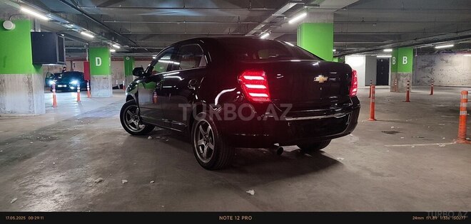 Chevrolet Cobalt 2021, 154,000 km - 1.5 l - Bakı