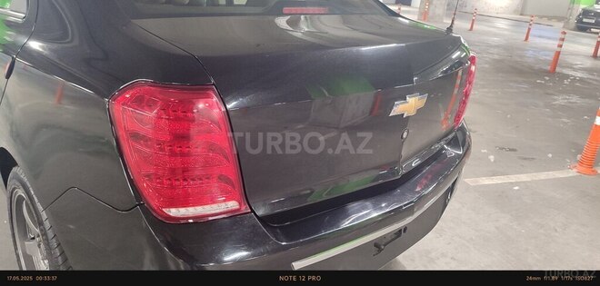 Chevrolet Cobalt 2021, 154,000 km - 1.5 l - Bakı