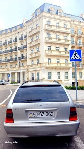 Mercedes C 200 1998, 300,000 km - 2.0 л - Bakı