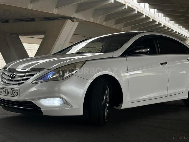 Hyundai Sonata 2010, 290,000 km - 2.4 l - Bakı