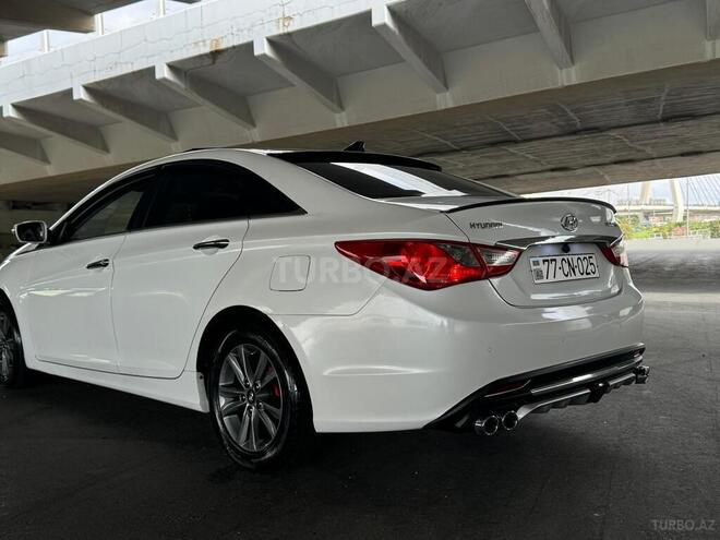 Hyundai Sonata 2010, 290,000 km - 2.4 l - Bakı