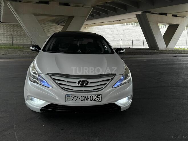 Hyundai Sonata 2010, 290,000 km - 2.4 l - Bakı
