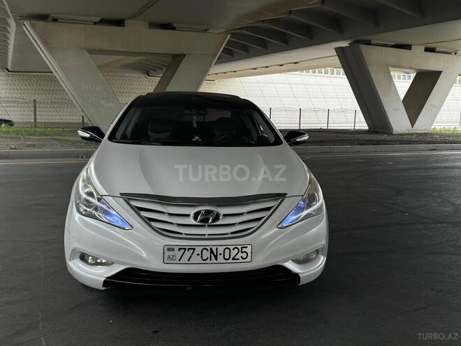 Hyundai Sonata 2010, 290,000 km - 2.4 l - Bakı