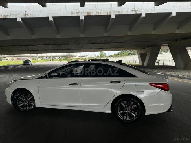 Hyundai Sonata 2010, 290,000 km - 2.4 l - Bakı