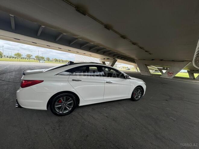 Hyundai Sonata 2010, 290,000 km - 2.4 l - Bakı