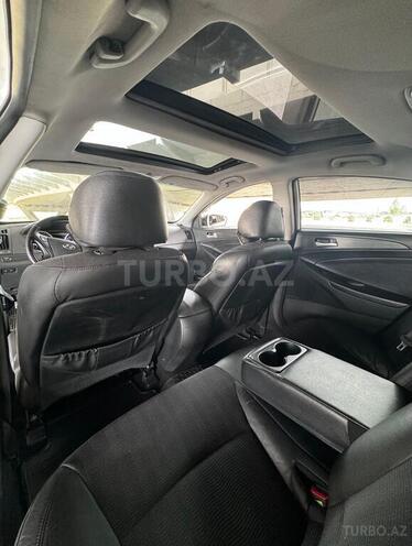 Hyundai Sonata 2010, 290,000 km - 2.4 l - Bakı